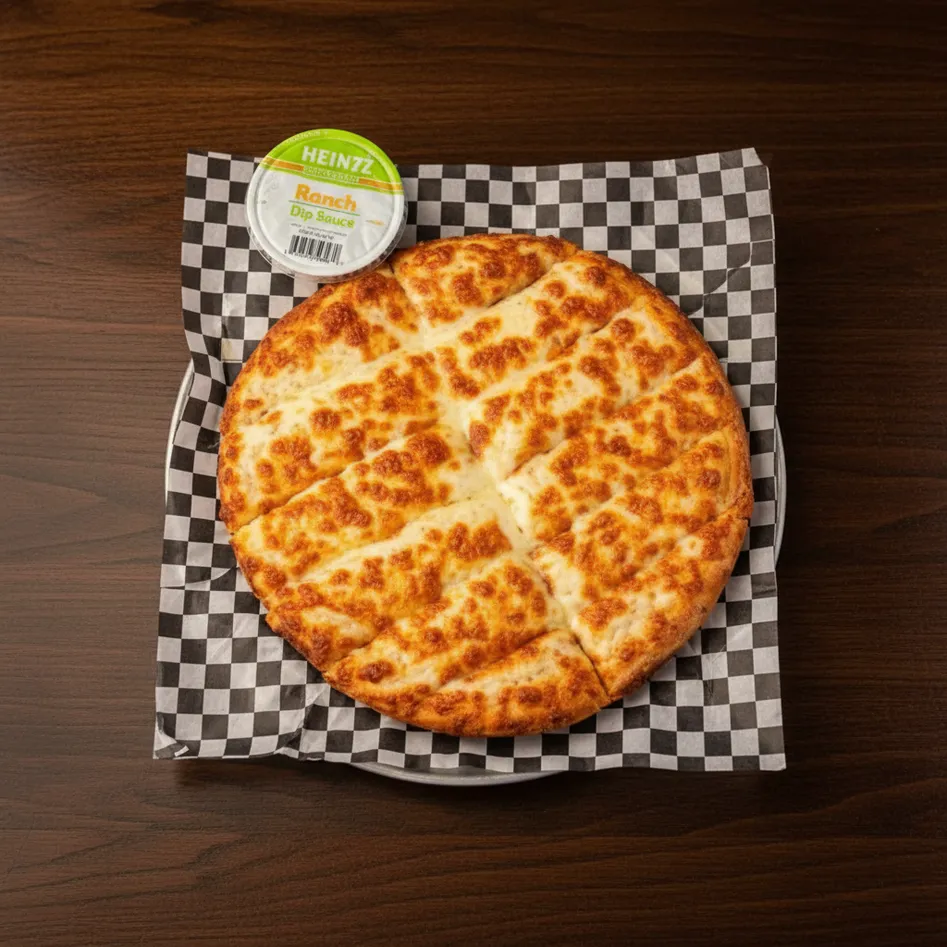 Delicious tandoori chicken wings at Uniq Pizza Millwoods